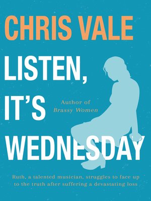cover image of Listen, It's Wednesday